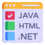 programming languages, web languages, coding languages, java, html 
