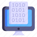 computer language, coding file, binary coding, online document, file
