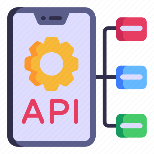 App development, api settings, api, api interface, app settings icon - Download on Iconfinder