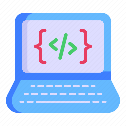 Coding, development, div, software development, digital programming icon - Download on Iconfinder