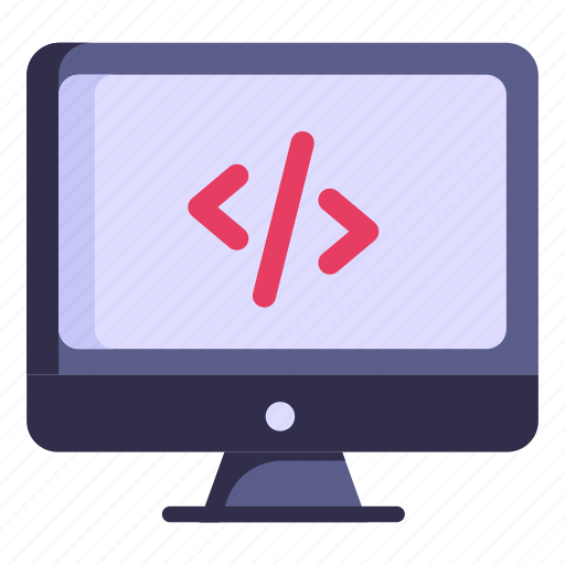 Coding, development, div, software development, programming icon - Download on Iconfinder