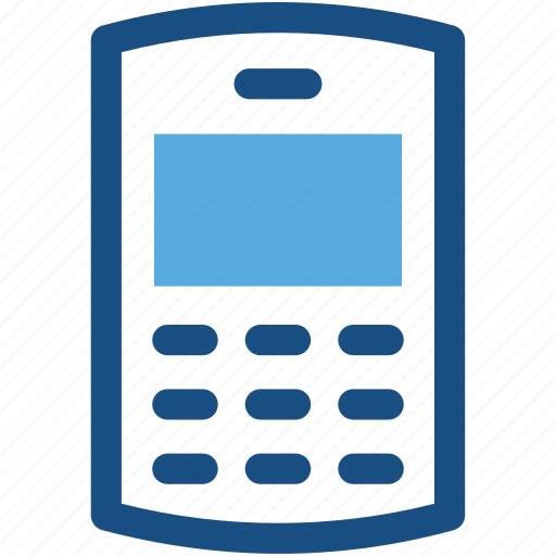 Cellphone, cellular phone, mobile, mobile phone, technology icon - Download on Iconfinder