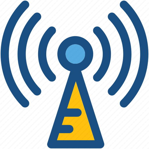 Wifi signals, wifi zone, wireless fidelity, wireless internet, wireless network icon - Download on Iconfinder