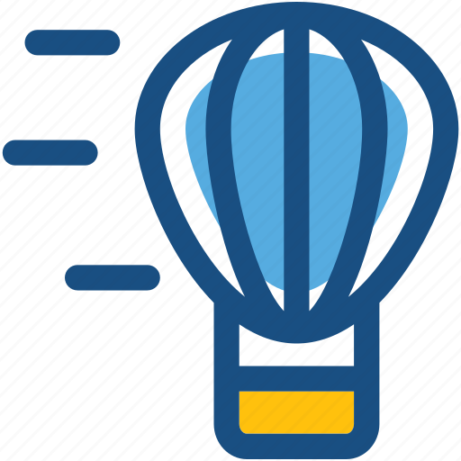 Air balloon, balloon, hot air balloon icon - Download on Iconfinder