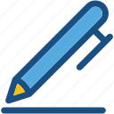 ball pen, ballpoint, pen, stationery, writing tool