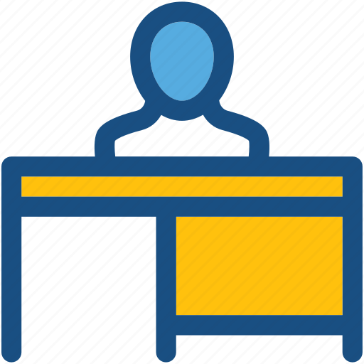Classroom, professor, teacher, teaching, tutor icon - Download on Iconfinder