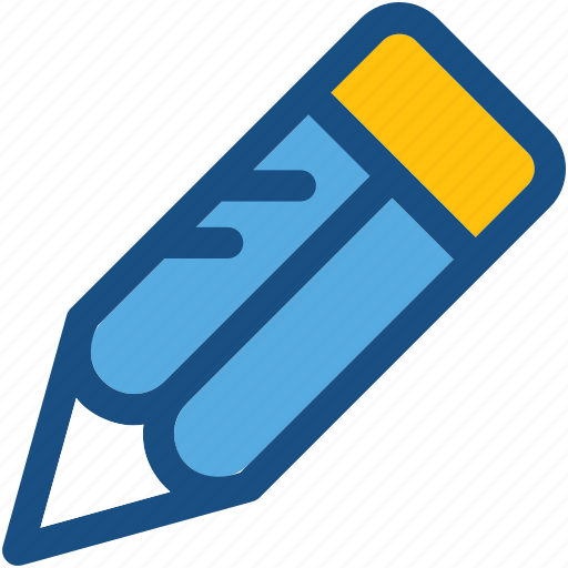 Crayon, draw, pencil, stationery, write icon - Download on Iconfinder