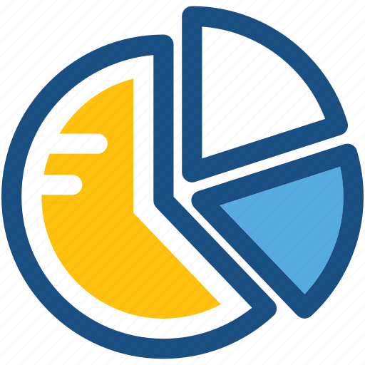 Circular chart, diagram, pie chart, pie graph, statistics icon - Download on Iconfinder