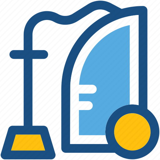 Cleaning, hoover, vacuum, vacuum cleaner, vacuuming floor icon - Download on Iconfinder