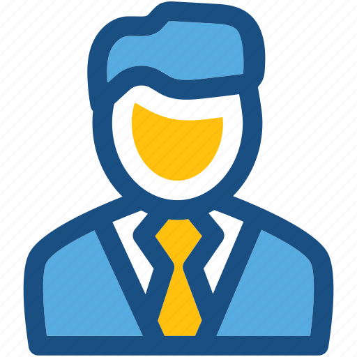 Assistant, incharge, manager, office worker, supervisor icon - Download on Iconfinder