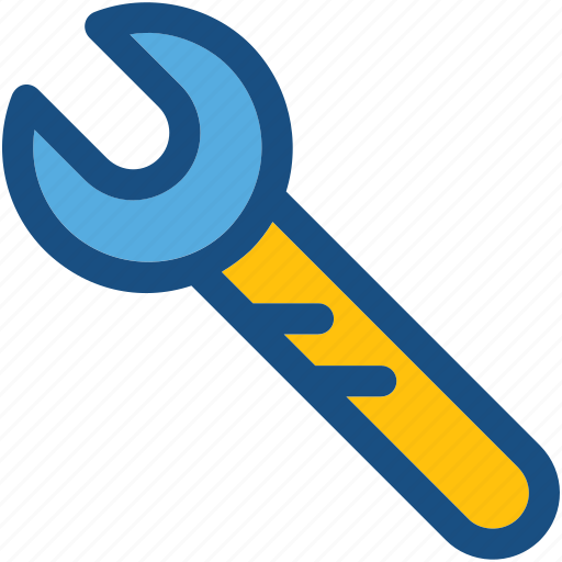 Garage tool, mechanic, repair tool, spanner, wrench icon - Download on Iconfinder