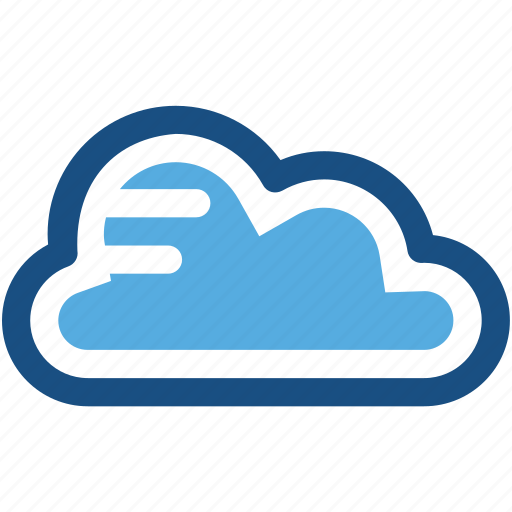 Cloud, forecast, puffy cloud, sky cloud, weather icon - Download on Iconfinder
