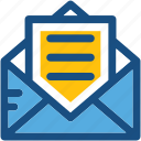 email, envelope, letter, letter envelop, message