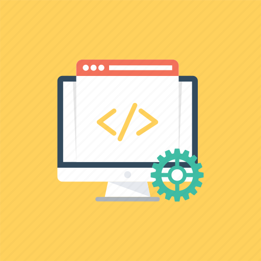 Program coding, programming, web development, web source code, website coding icon - Download on Iconfinder