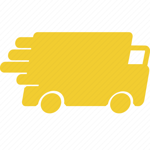 Delivery, fast, shipping, car, sale, shop, transport icon - Download on Iconfinder