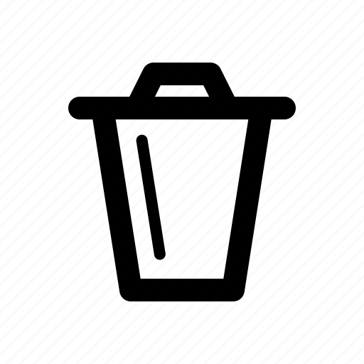 Trash, ui, ui icon, web icon - Download on Iconfinder