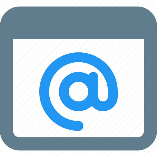 Web, mail, message, email icon - Download on Iconfinder