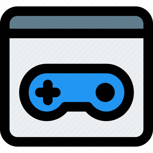 Web, games, apps, website icon - Download on Iconfinder