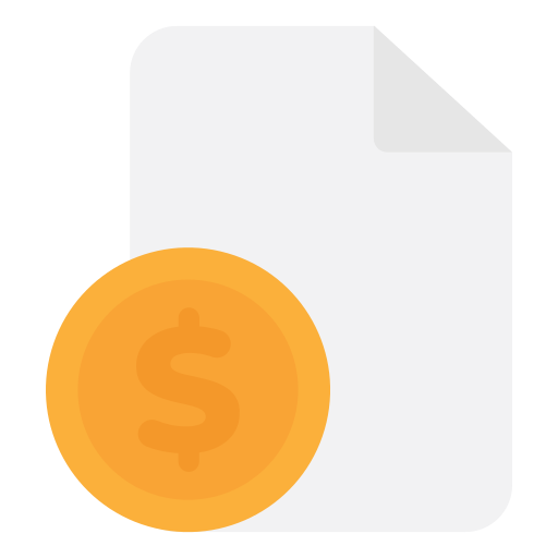 Invoice, 1 icon - Download on Iconfinder on Iconfinder