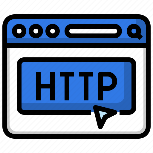 Http, ui, computing, browser, interface icon - Download on Iconfinder