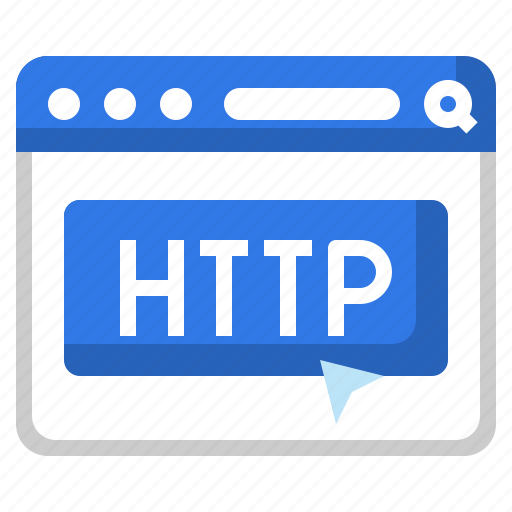 Http, ui, computing, browser, interface icon - Download on Iconfinder