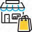 retail space, shop, store, retail store, marketing, shopping center, mall 