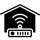 house network, house, network, connection, hotspot, router, modem