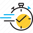 optimize, optimization, stopwatch, management, integration, productivity, quickly
