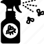 residual spray, cleaning spray, insecticide, microbiological, chemical, spray, aerosol 