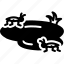 water bugs, insect, beetles, mosquitoes, gerridae, invertebrate, pond skater 