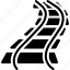 train lines, railway, tracks, path, traintrack, route, pathway 