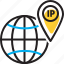 ip, internet protocol, address, location, telephony, network, global 