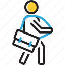 professinal, salaried, businessman, manager, salesman, occupational, employee