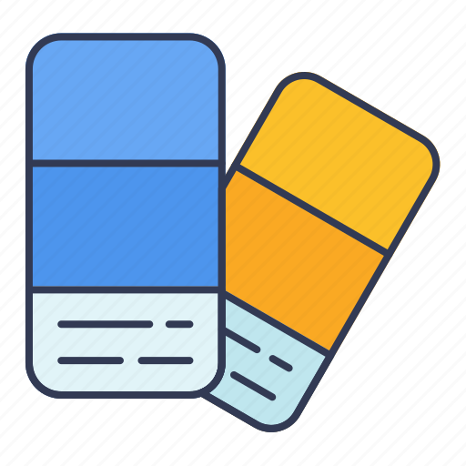 Palette, coloring, harmony, colors, scheme icon - Download on Iconfinder