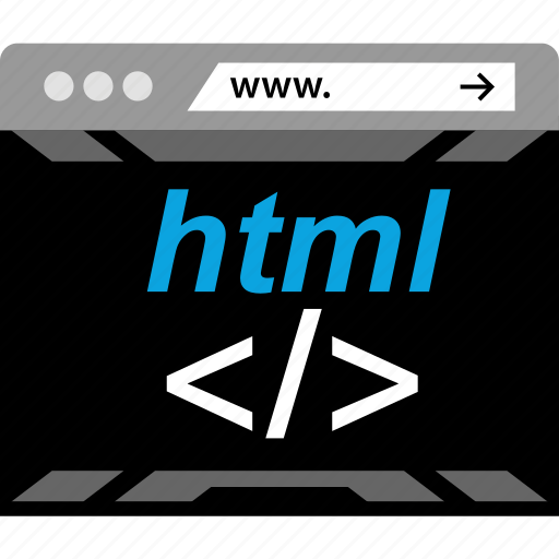 Code, html, online, www icon - Download on Iconfinder