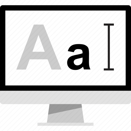 Edit, google, lettering, word icon - Download on Iconfinder