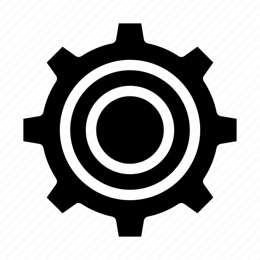 Cogwheel, computer, configuration, gear, settings, tools and utensils, ui icon - Download on Iconfinder