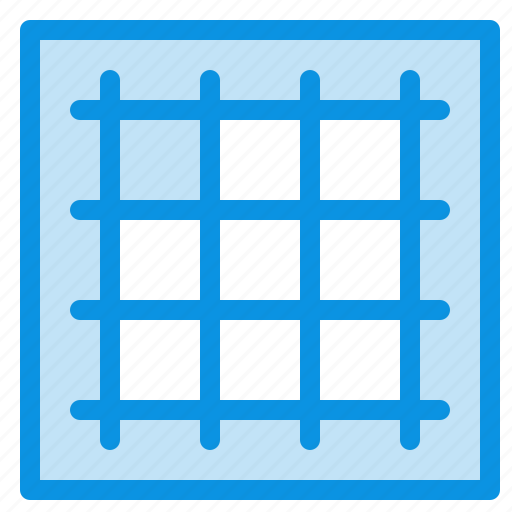 Area, drawing, graph, grid, software icon - Download on Iconfinder