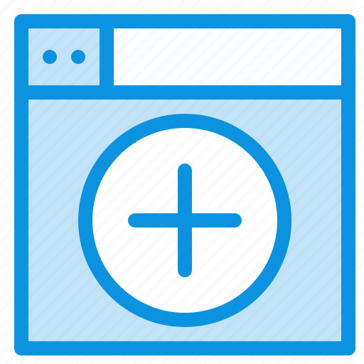 Add, app, graphics, new, window icon - Download on Iconfinder