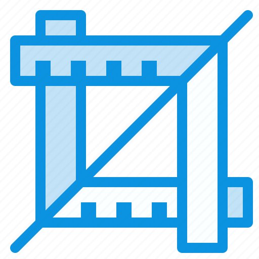 Crop, design, graphic icon - Download on Iconfinder
