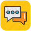 chat box, chat bubble, chit chat, conversation, talk 