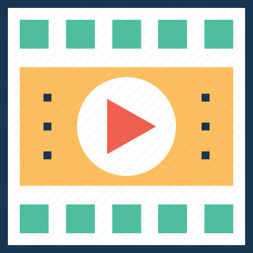 Media, media player, multimedia, video, video player icon - Download on Iconfinder