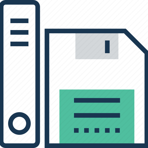 Computing, data organized, drive, floppy, storage icon - Download on Iconfinder