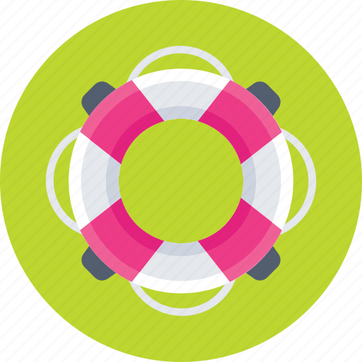 Help, life belt, life ring, safety, support icon - Download on Iconfinder