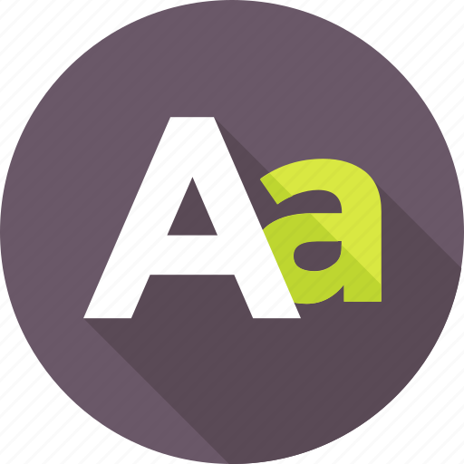 A, alphabet, english, font, letter a, text icon - Download on Iconfinder