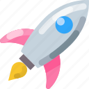 launch, rocket, startup, spaceship