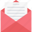 envelope, email, message, airmail, communication 