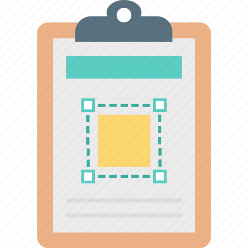 Clipboard, selection, selection square, graphic editor icon - Download on Iconfinder
