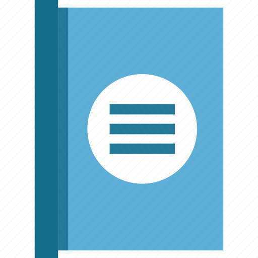 Book, study, education, reading, knowledge icon - Download on Iconfinder