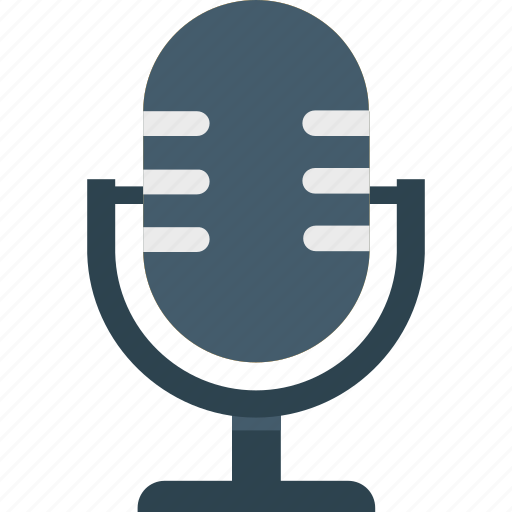 Microphone, mic, recording, speech, speak icon - Download on Iconfinder